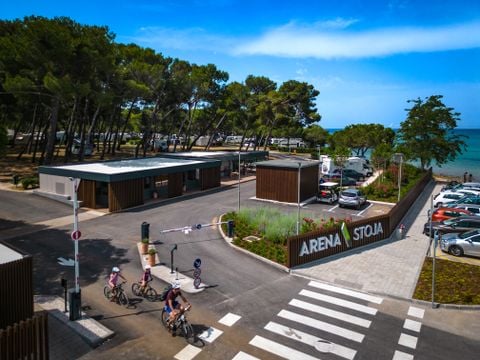 Arena Stoja Camping Homes - Camping Istrië - Afbeelding N°4