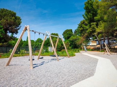 Arena Stupice Camping Homes - Camping Istrië
