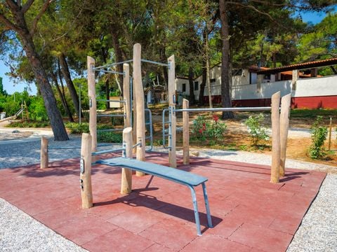 Arena Stupice Camping Homes - Camping Istrië