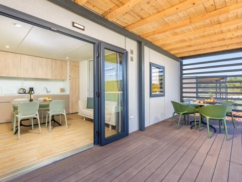 MOBILHOME 5 personnes - Camping Home
