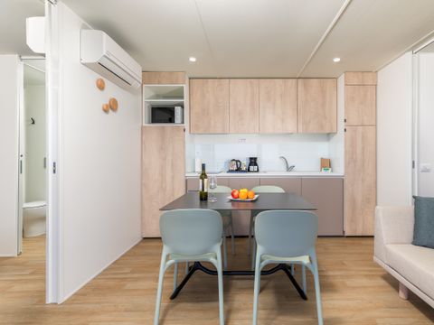 MOBILHOME 5 personnes - Camping Home Sea View