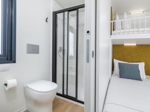 MOBILHOME 5 personnes - Camping Home Sea View