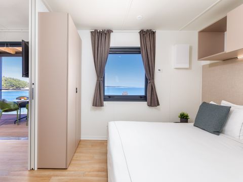 MOBILHOME 5 personnes - Camping Home première ligne à la mer