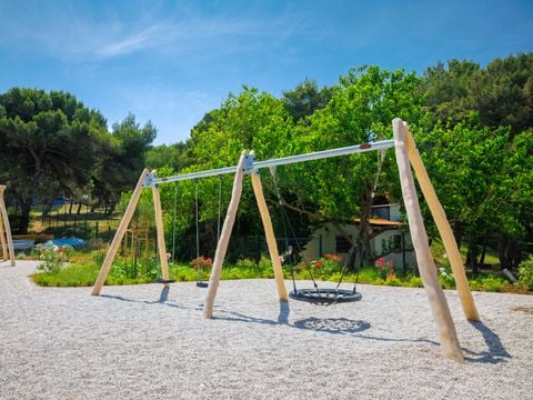 Arena Stupice Camping Homes - Camping Istrië