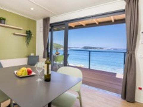 Arena Stupice Camping Homes - Camping Istrië