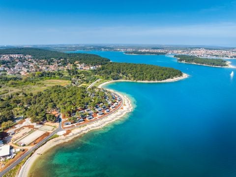 Arena Stupice Camping Homes - Camping Istrië - Afbeelding N°3