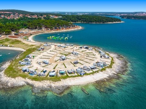 Arena Stupice Camping Homes - Camping Istrië - Afbeelding N°2