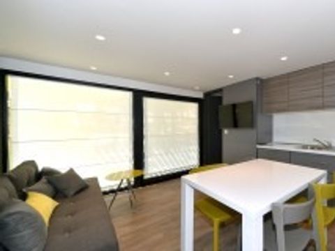 Arena Stupice Camping Homes - Camping Istrie - Image N°11