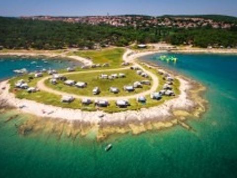 Arena Stupice Camping Homes - Camping Istrie - Image N°20