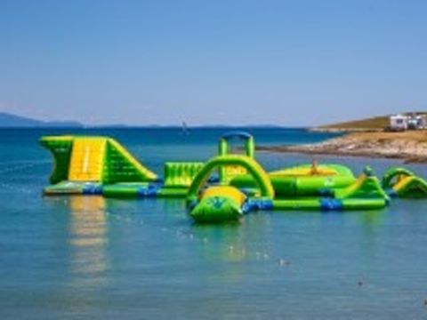 Arena Stupice Camping Homes - Camping Istrie - Image N°22