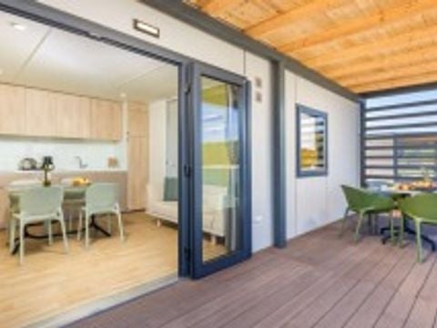 Arena Stupice Camping Homes - Camping Istrië - Afbeelding N°4