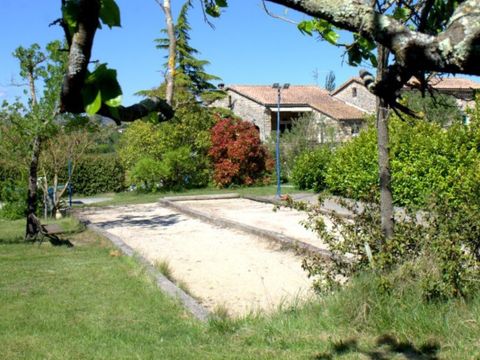 Vodatent Camping Saint Amand - Camping Ardèche