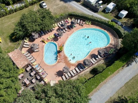 Vodatent Camping Saint Amand - Camping Ardèche
