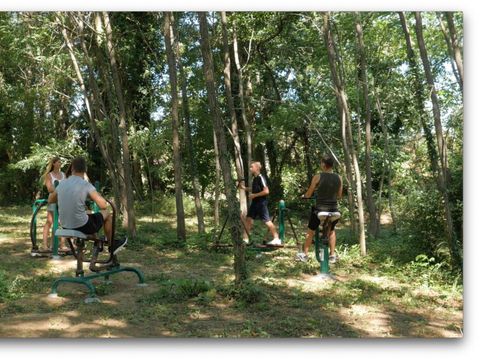 Vodatent Camping Saint Amand - Camping Ardèche