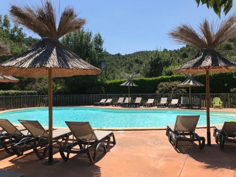 Vodatent Camping Saint Amand - Camping Ardèche