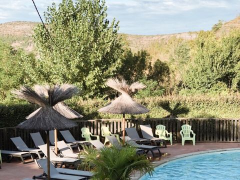 Vodatent Camping Saint Amand - Camping Ardèche