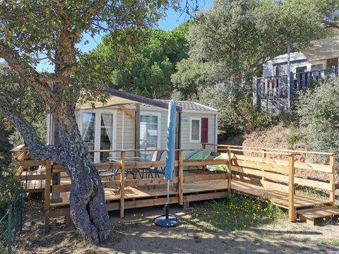 Mobilhome 4 personnes - Opio - Confort EVO 24m²