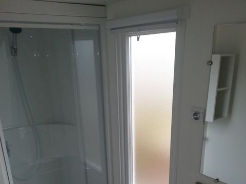 Mobilhome 6 personnes - Ramatuelle - Cap Deseo 34 m² - Vue Mer et Jacuzzi