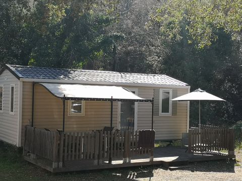Mobilhome 6 personnes - Théoule - Super Mercure - 5/6 pers. 2ch