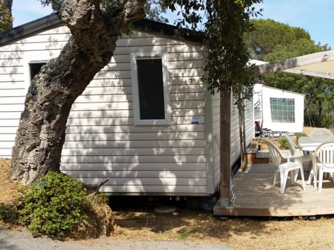 Mobilhome 6 personnes - Théoule - Super Mercure - 5/6 pers. 2ch