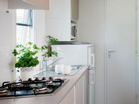 Mobilhome 6 personnes - Théoule - Super Mercure - 5/6 pers. 2ch
