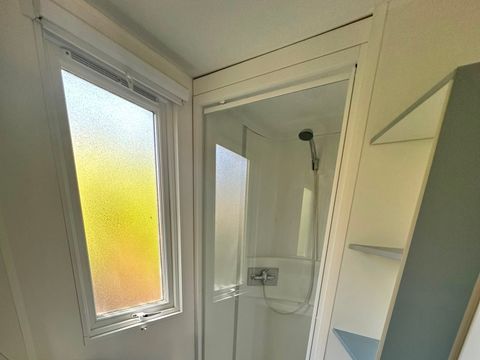 Mobilhome 4 personnes - Provence - 4 pers - 2ch - Clim/TV - 26m2