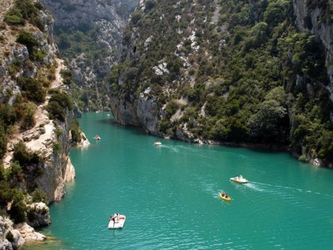 Camping Les Lauriers Roses - Camping Var - Image N°33
