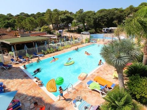 Vodatent Camping Les Lauriers Roses - Camping Var