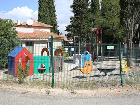 Camping Les Lauriers Roses - Camping Var - Image N°32