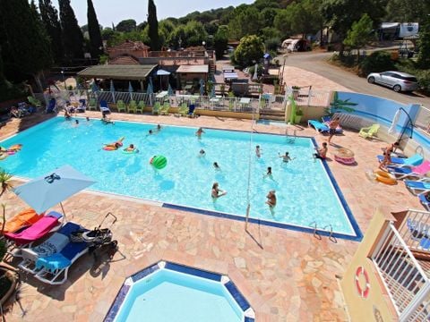 Camping Les Lauriers Roses - Camping Var