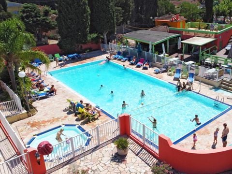 Vodatent Camping Les Lauriers Roses - Camping Var