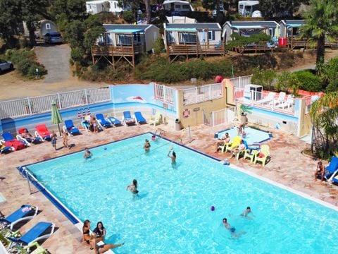 Camping Les Lauriers Roses - Camping Var