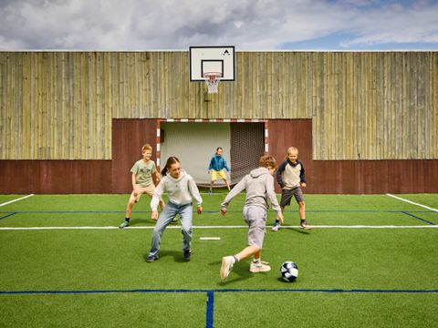 Vodatent Emmerbølle Strand Camping - Camping Danimarca meridionale
