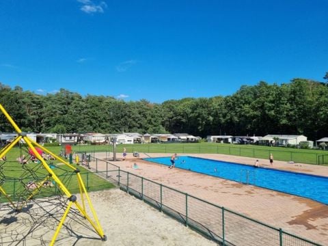 Vodatent Camping San Lanaco - Camping Limburgo Belga