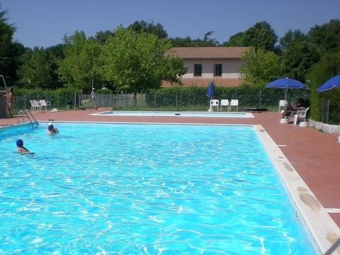 Vodatent Camping Monti del Sole - Camping Terni