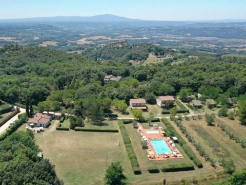 Vodatent Camping Monti del Sole - Camping Terni