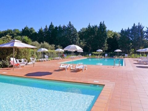 Vodatent Camping Monti del Sole - Camping Terni