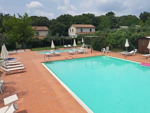 Vodatent Camping Monti del Sole - Camping Terni