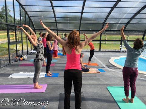 Vodatent O2 Camping - Camping Manica