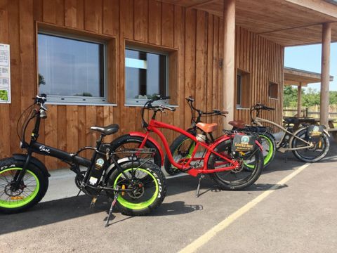 Vodatent O2 Camping - Camping Manica