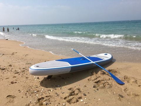 Vodatent O2 Camping - Camping Manica