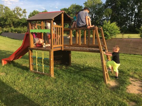 Vodatent O2 Camping - Camping Manica