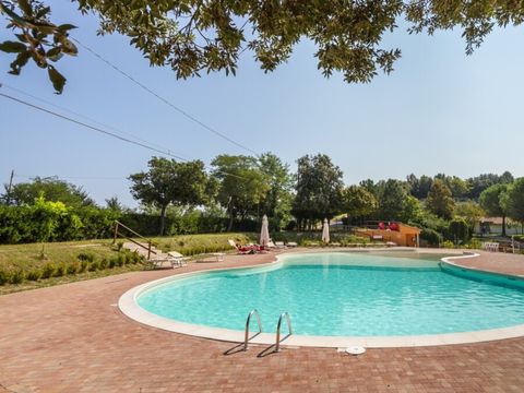 Vodatent Camping Paradiso - Camping Pesaro-Urbino
