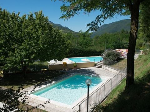 Vodatent Camping Il Collaccio - Camping Perugia