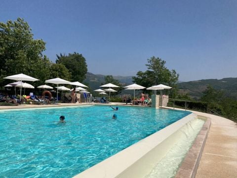 Vodatent Camping Il Collaccio - Camping Perugia