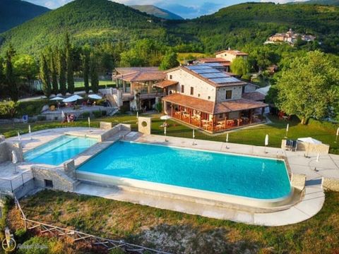 Vodatent Camping Il Collaccio - Camping Perugia