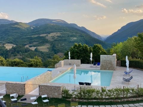 Vodatent Camping Il Collaccio - Camping Perugia