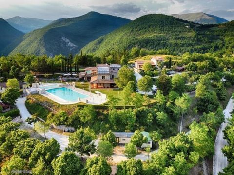 Vodatent Camping Il Collaccio - Camping Perugia