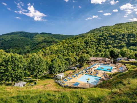 Vodatent Camping l'Ardéchois - Camping Ardèche