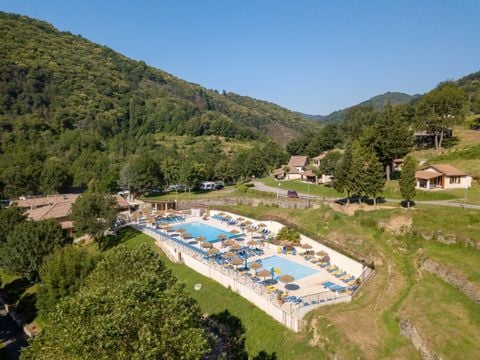 Vodatent Camping l'Ardéchois - Camping Ardèche